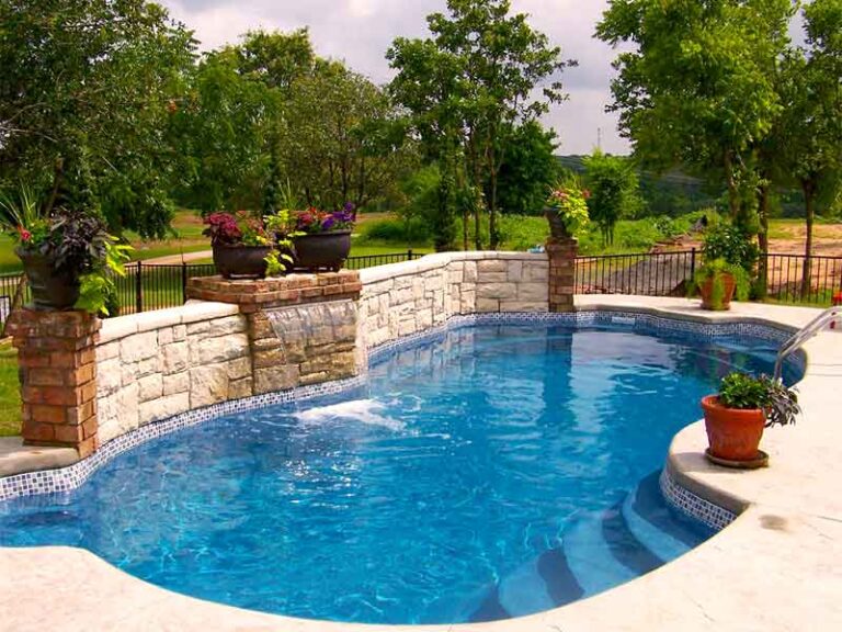 Advantages Of Fiberglass Swimming Pools Nachman Fiberglass Pools 7430