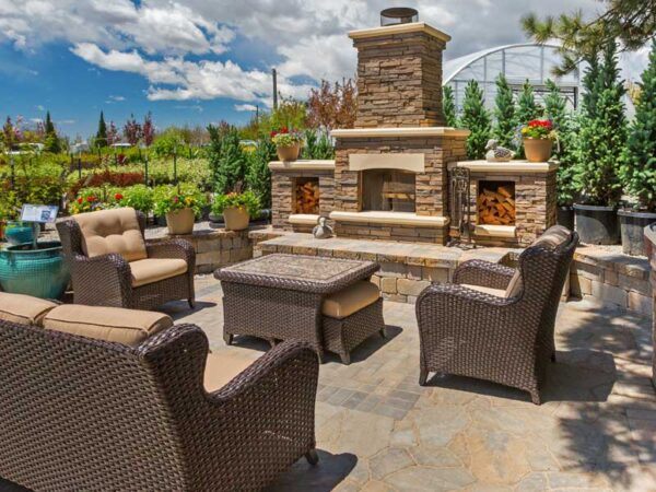 Water Features | Fire Feature | Outdoor Kitchen | Synthetic Turf