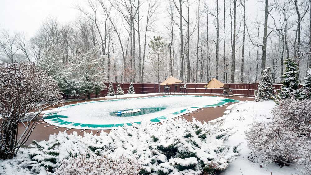 Pool Solar Blanket Winterization FAQs - In The Swim Pool Blog